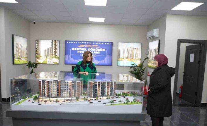 Başkan Doğan: "Dönüşüm sürecinde kentsel dönüşüm ofisleri iletişimin en güçlü adresi oluyor"