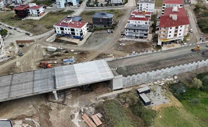 Başkan Doğan: "İki önemli kavşak projesinde sona yaklaşıldı"