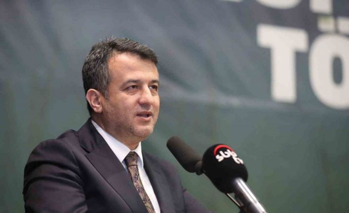 Başkan Doğan: "Kırsal kalkınmayı önceleyerek üreticiyi merkeze alan projelerimizi sürdürüyoruz"