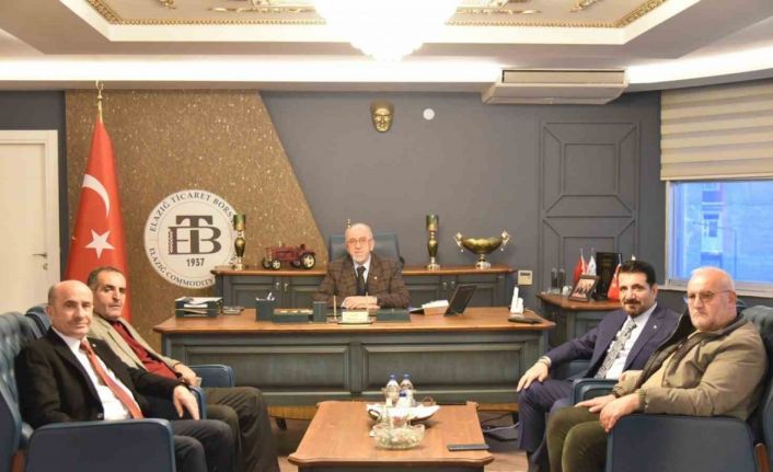 Başkan Dumandağ: ’’Doğu Anadolu ve çevre illerimizin ekonomik yapısı birbirine bağlı’’