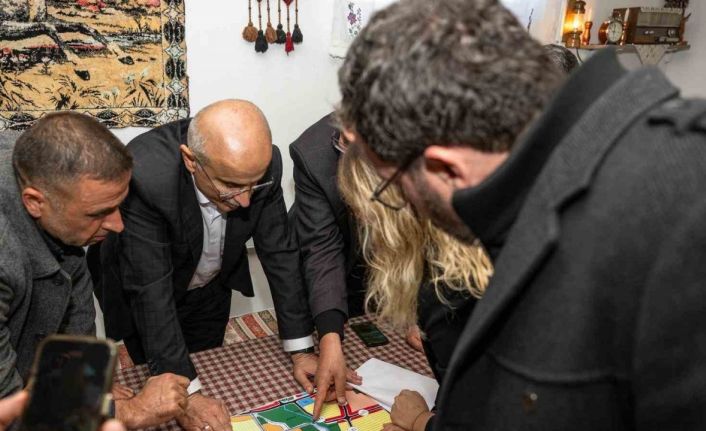 Başkan Er: "Eskimalatya’yı hak ettiği yere getireceğiz"