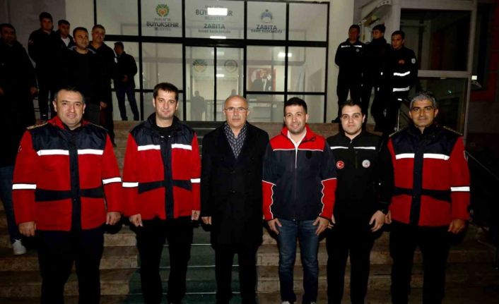 Başkan Er: "Malatya eskisinden daha güzel oluyor"