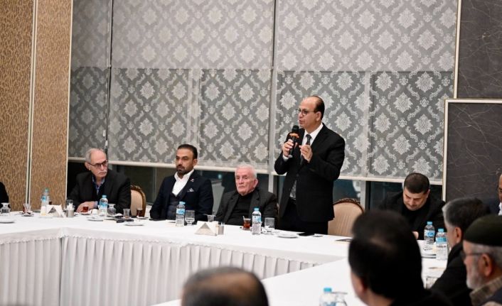 Başkan Geçit: "İyilik hareketinin görünmez kahramanlarısınız"