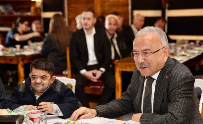 Başkan Güler: "Sadece bir gün değil, her gün sizlerin emrinizdeyiz"