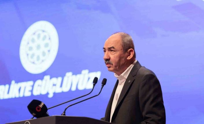 Başkan Gülsoy: "KURGAN Sistemi, ülkemizin dijitalleşen vergi yapısının en önemli adımlarından biridir"