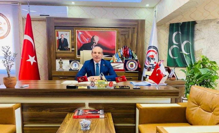 Başkan Gündüz: ’’MHP Genel Başkanımız biz şehit ve gazi ailelerinin kırmızı çizgisidir’’