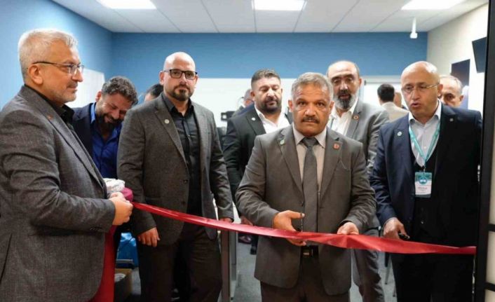 Başkan Hızar tek aday