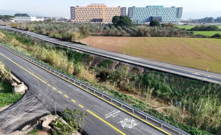 Başkan Kaya’dan ’yeni yol’ teşekkürü