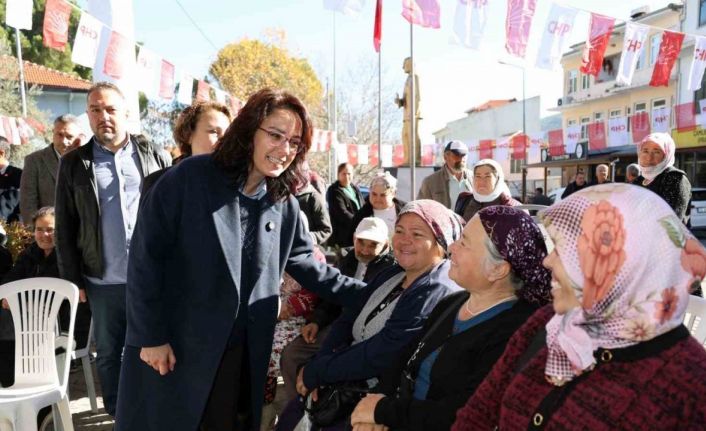 Başkan Köksal Aras: "Yerkesik 2027’de doğalgaza kavuşacak"