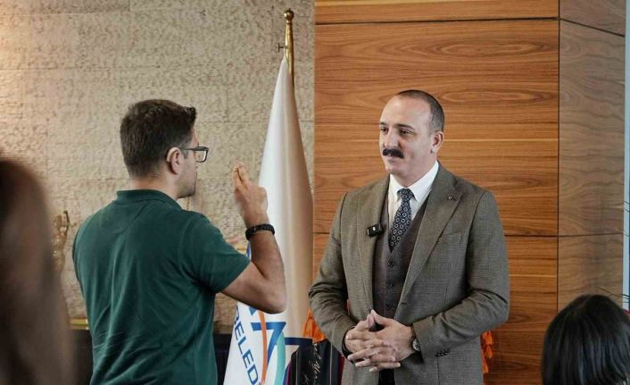 Başkan Kotan: "Bizim farkındalığımız engelliler günü ile sınırlı değil"