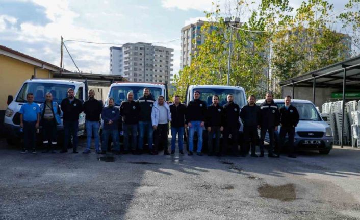 Başkan Kurnaz: "Cenaze hizmetlerimizi 7/24 ulaşılabilir hale getirdik"