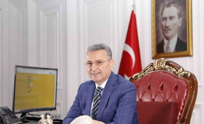 Başkan Kurnaz: "Sıfır atık konusunda önemli çalışmalar yapıyoruz"