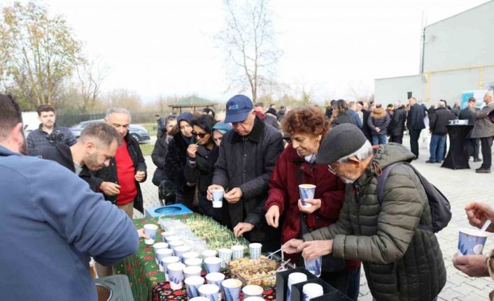 Başkan Özdemir: "Toprağı koruyan kentler geleceğini güvence altına alır"