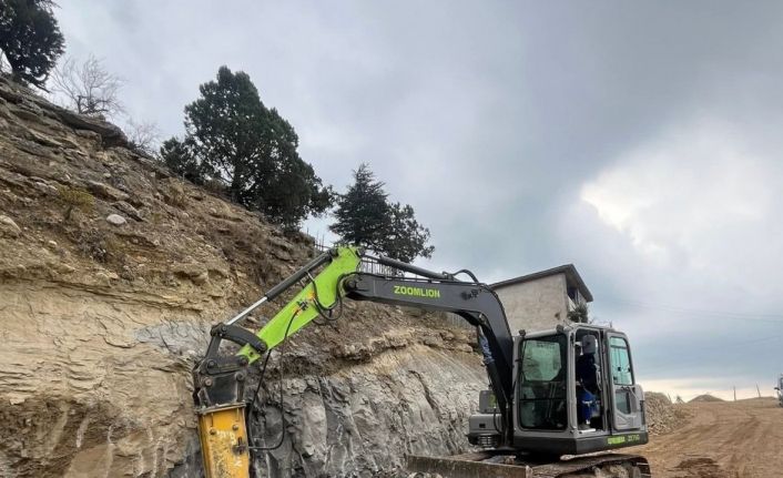 Başkan Özen:" Ulaşımda sorun yaşanmaması için çalışmalarımızı sürdürüyoruz"