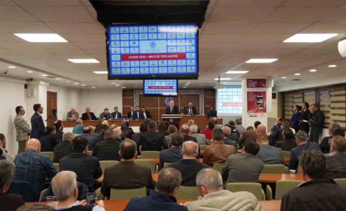 Başkan Öztürk: "Enflasyon programı kararlılıkla uygulanmalı"