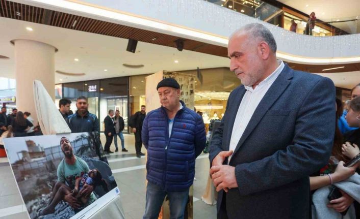 Başkan Sandıkçı: "Başkenti Doğu Kudüs olan Filistin devleti muhakkak kurulacak"