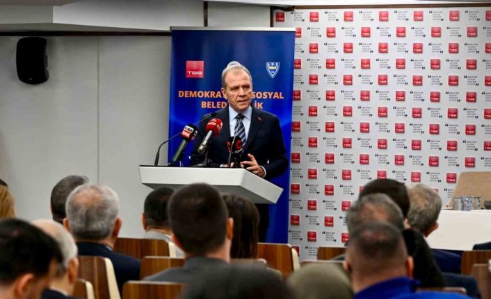 Başkan Seçer: "Şehrin sorunlarını, çözüm yollarını en iyi bilen, orada yaşayan vatandaştır"