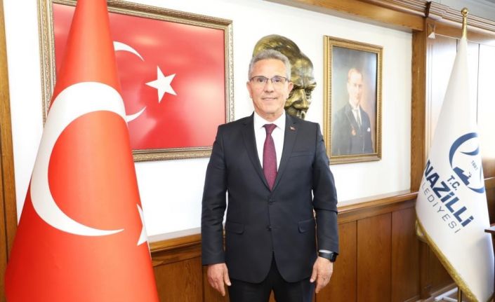 Başkan Tetik: "Nazilli Belediyesi’nin Nazillispor A.Ş. ile geçmişte de bugün de herhangi bir bağı bulunmamaktadır"
