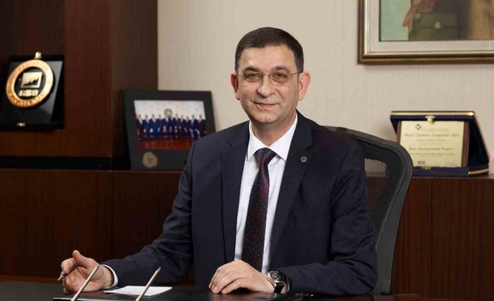 Başkan Ünverdi kasım ayı ihracat rakamlarını değerlendirdi