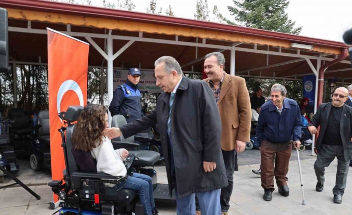 Başkan Yalçın’dan Engelliler günü mesajı