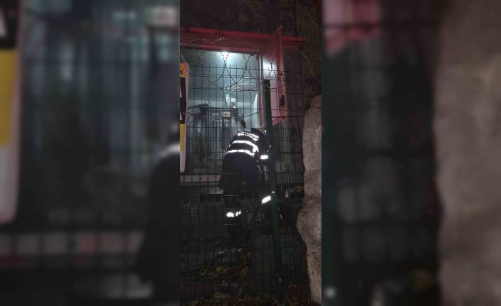 Batman’da trafo yangını kontrol altına alındı