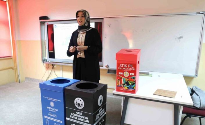 Battalgazi Belediyesi’nden haftalık yoğun çalışma mesaisi