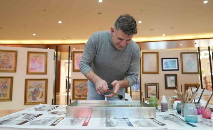 Battalgazi Belediyesi’nden yıl sonu sergisi: El emeği ürünler AVM’de sergileniyor