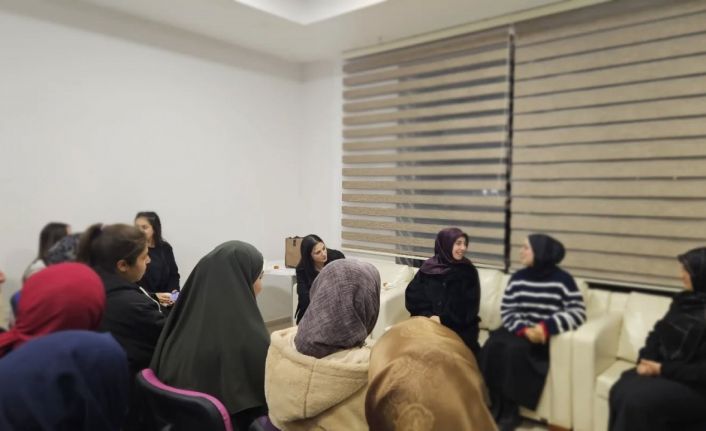 Bayburt Müftülüğü öğrencilere yönelik söyleşi programlarını sürdürüyor
