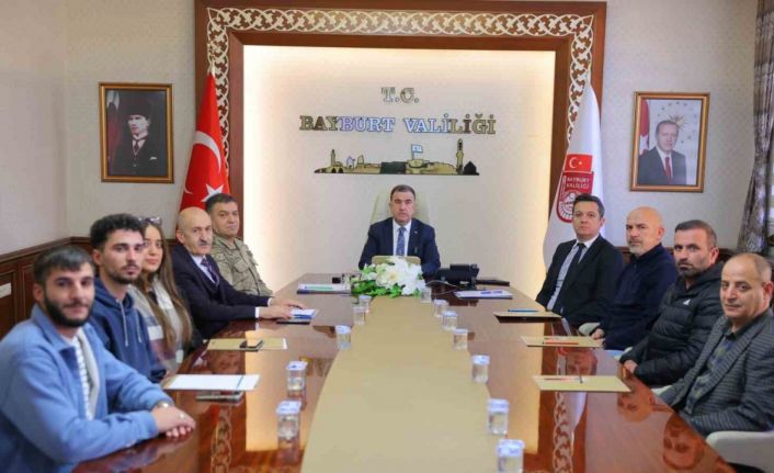 Bayburt’ta kasım ayı asayiş raporu açıklandı