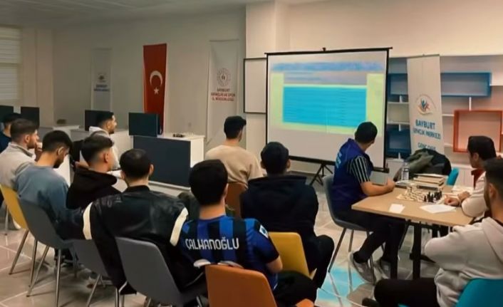 Bayburt’ta üniversite öğrencilerine yönelik kaynaşma etkinlikleri düzenlendi