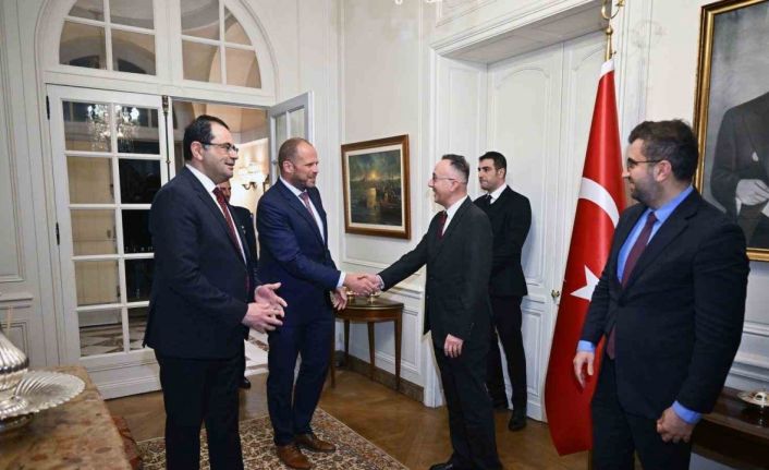 Belçika Savunma Bakanı Francken: "Belçika’nın Türkiye’ye ihtiyacı var"