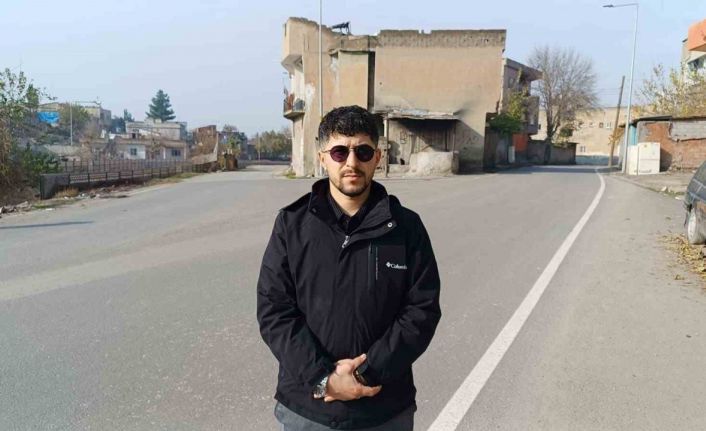 ’’Ben gidiyorum, hakkınızı helal edin’’ mesajı attı, ortadan kayboldu