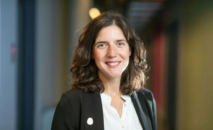 Berlin Teknik Üniversitesi rektörlüğüne Fatma Deniz seçildi