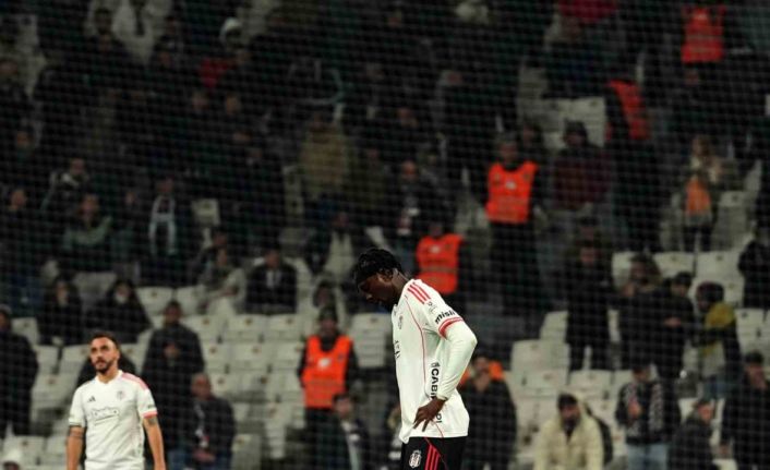 Beşiktaş 2005-2006 sezonundan sonra en kötüsü