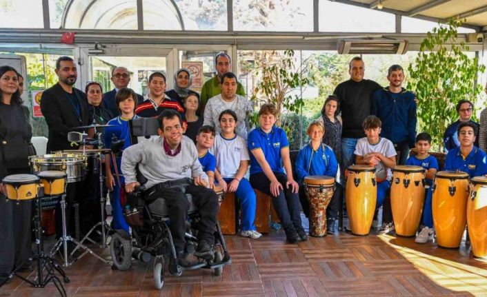 Beşiktaş Belediyesi, Engelliler Günü’nü renkli etkinliklerle kutladı