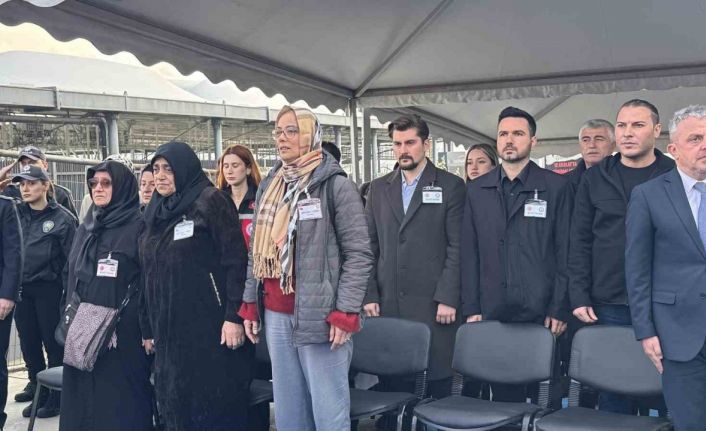 Beşiktaş’taki 47 şehit düzenlenen törenle anıldı