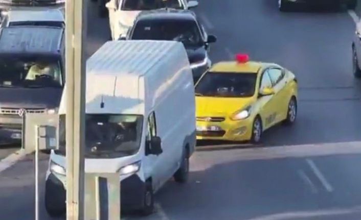 Beykoz’da dron destekli trafik denetimi: 43 araca 93 bin lira ceza