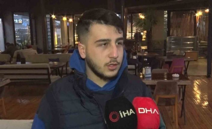 Beykoz’daki tartışmada hayatını kaybeden gencin çalışanı konuştu