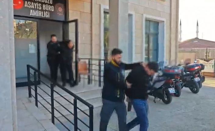 Beylikdüzü’nde iş yerinin kurşunlanması ile ilgili şüpheliler yakalandı