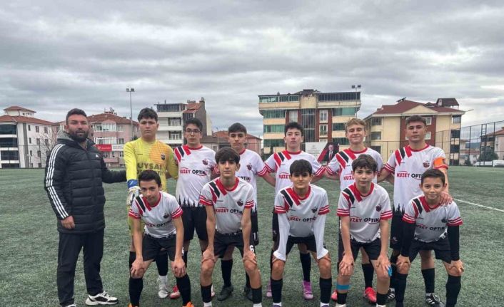 BFA kendi evinde adeta gol oldu yağdı