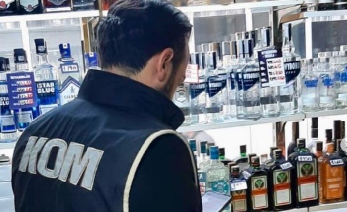 Bilecik’te kaçak ürün operasyonu: 1 gözaltı