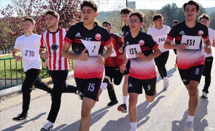 Bilecik’te Kros İl Seçmeleri tamamlandı