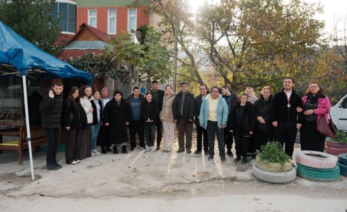 Bilecik’te sosyal sorumluluk örneği