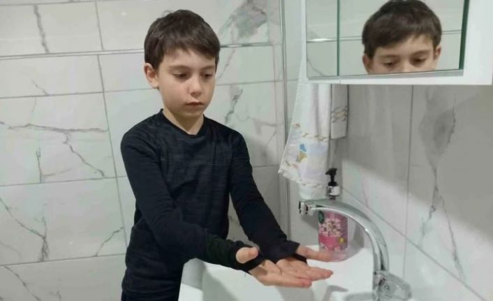 Bilecik’te su patlağı 8 saatte onarılabildi