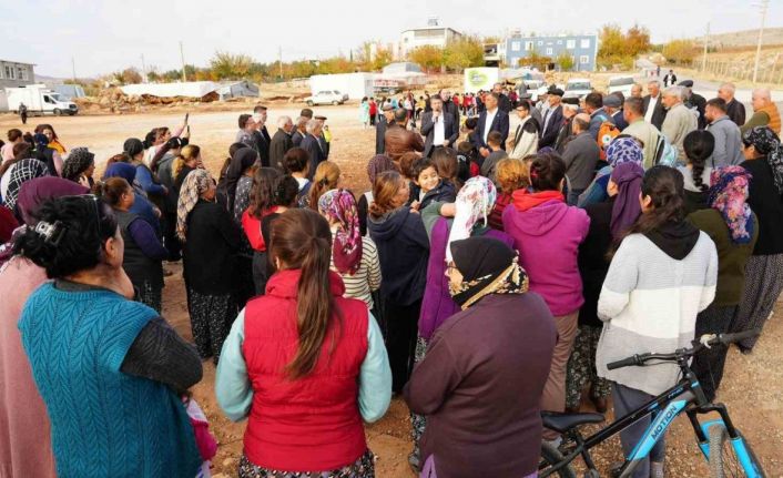 Binevler Küme Evleri, Petrol Mahallesi’ne bağlanıyor