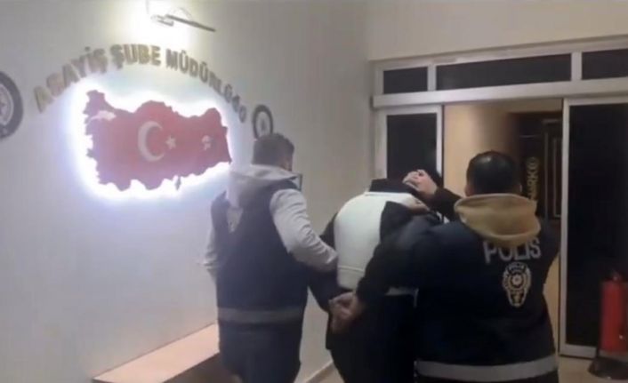 Bingöl’de aranan şüpheli yakalandı