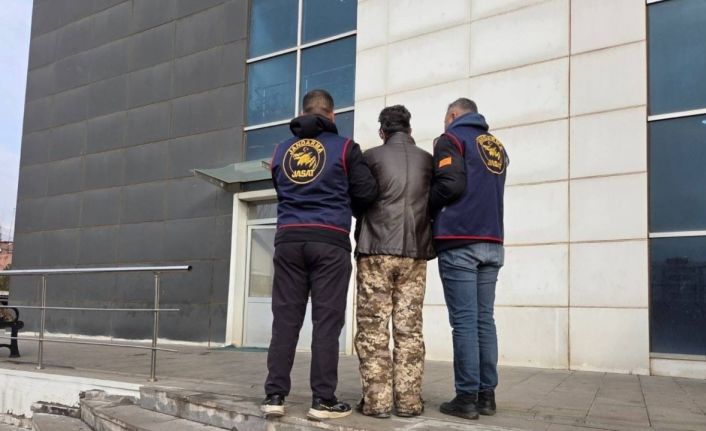 Bingöl’de kesinleşmiş hapis cezası bulunan 2 zanlı yakalandı