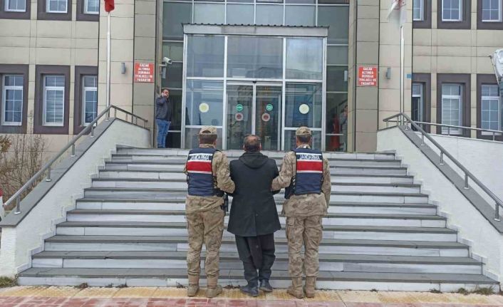 Bitlis’te 1 organizatör tutuklandı