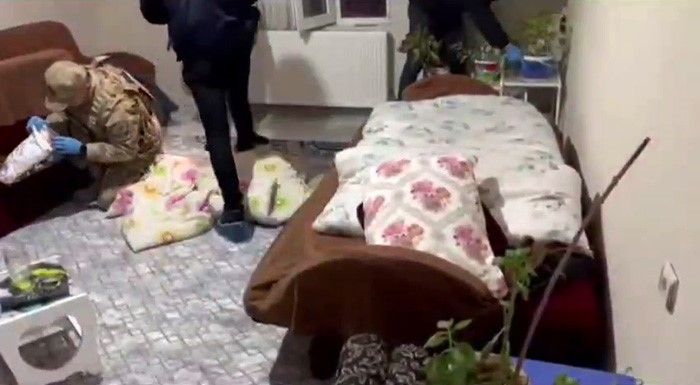 Bitlis’te uyuşturucu operasyonu: 5 kişi tutuklandı