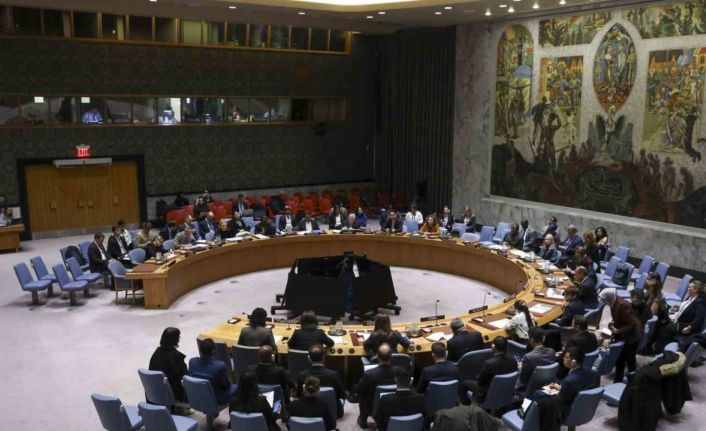 BM Güvenlik Konseyi, ’ABD-Venezuela gerilimi’ gündemiyle 23 Aralık’ta acil toplantı kararı aldı